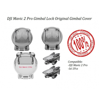 Dji Mavic 2 Pro Gimbal Lock Protector Pelindung Kamera Second